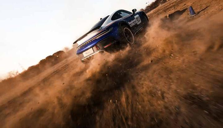 PORSCHE 保时捷 · 图版 9
