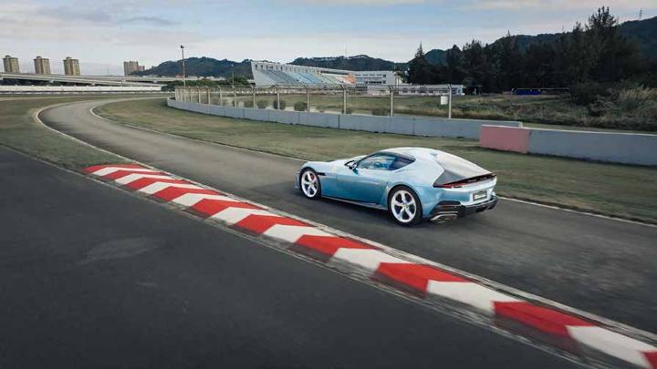 FERRARI 法拉利 · 图版 4