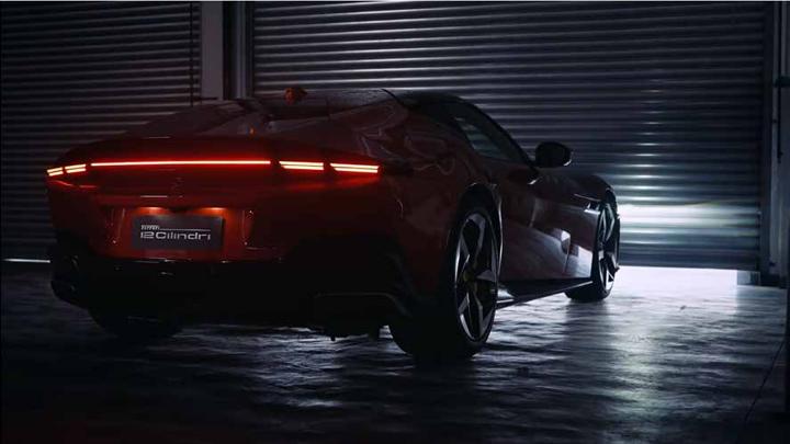 FERRARI 法拉利 · 图版 6