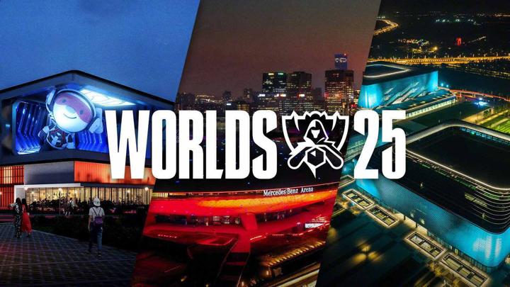 英雄联盟 WORLDS 全球总决赛 · 图版 10