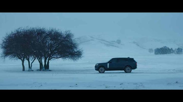 LAND ROVER 路虎 · 图版 3