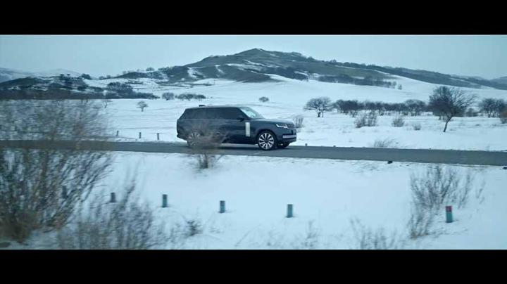 LAND ROVER 路虎 · 图版 4