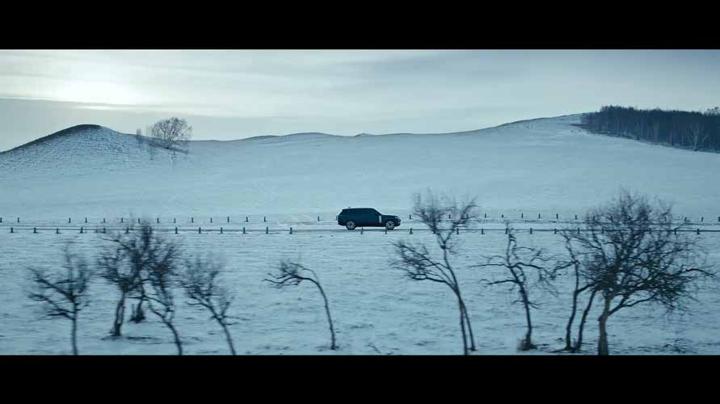 LAND ROVER 路虎 · 图版 7